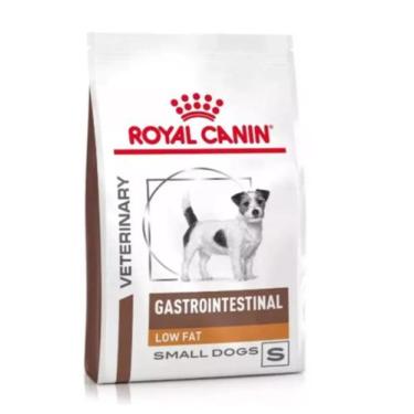 Imagem de Ração Royal Canin Small Dog Gastrointestinal Low Fat 1,5kg