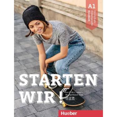 Imagem de Livro - Starten wir! a1 - kb mit audios online