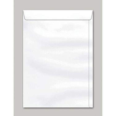 Imagem de Envelope Saco Branco 125X176 90Grs. Of 18 - SCRITY