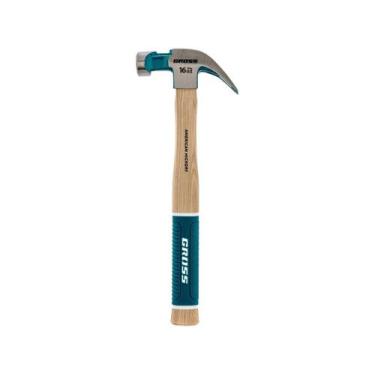 Imagem de Martelo unha aco de carbono cabeca magnetica 33mm 1pc gross
