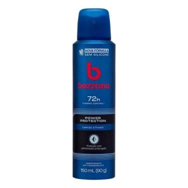 Imagem de Desodorante Bozzano Aerossol Antitranspirante Masculino Power Protecti