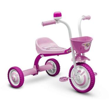 Imagem de Triciclo You 3 Girl - Nathor