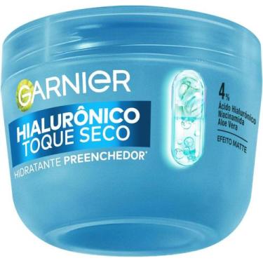 Imagem de Hidratante em Gel Garnier Hialurônico Toque Seco 85g