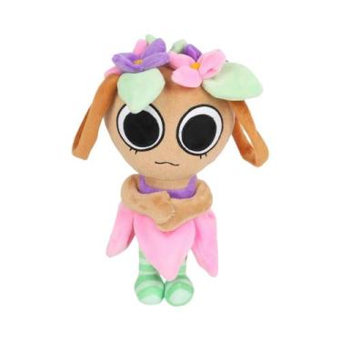 Imagem de Brinquedo De Pelúcia Macio, Boneca, Almofada De Gato E Coelho, Animal 