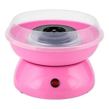 Imagem de Maquina De Algodão Pink Doce 450W 220V MAZ116B Tomate