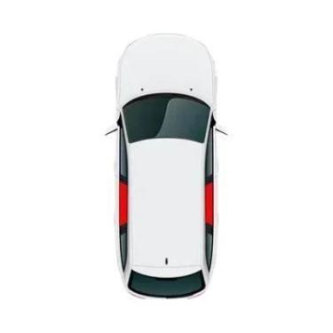 Imagem de Protetor Solar Magnético Personalizado Para Janela De Carro Subaru For
