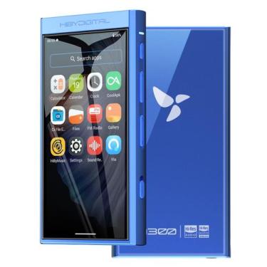 Imagem de Leitor de música HiBy Digital M300 com alto-falante Android 13 32GB