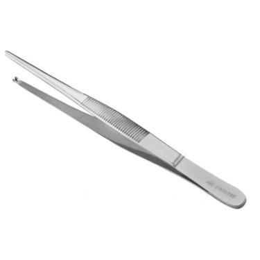 Imagem de PINÇA ANATÔMICA DENTE DE RATO 14 cm P/ USO GERAL (N) - ASCAMAS