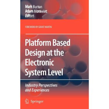 Imagem de Platform Based Design at the Electronic System Level