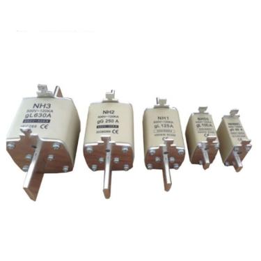 Imagem de Fusivel 3NA3 - Siemens FUSIVEL SIEMENS NH01 40A 3NA3 117