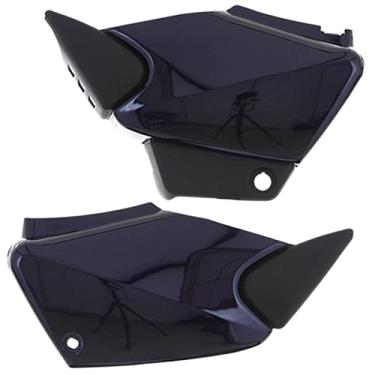 Imagem de TAMPA LATERAL PRO TORK TITAN 2003/04 (PAR) AZUL ITAJAÍ PEROLIZADO