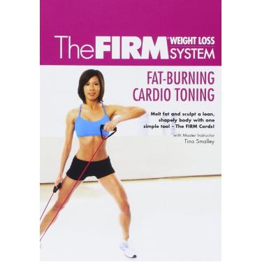 Imagem de The FIRM: Fat-Burning Cardio