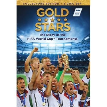 Imagem de Gold Stars: The Story of the FIFA World Cup Tournaments