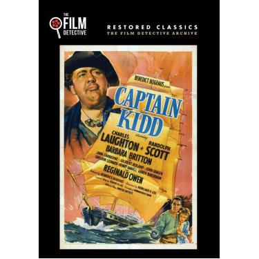 Imagem de Captain Kidd (The Film Detective Restored Version)