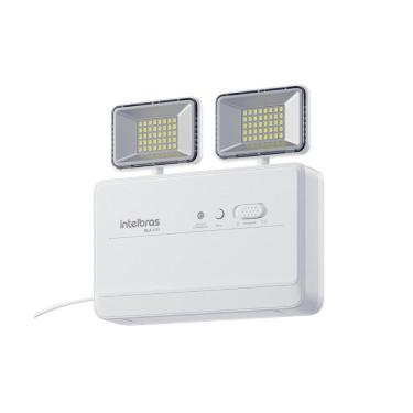 Imagem de Luminária Emergência Autônoma Bla 400 Iluminação Emergência