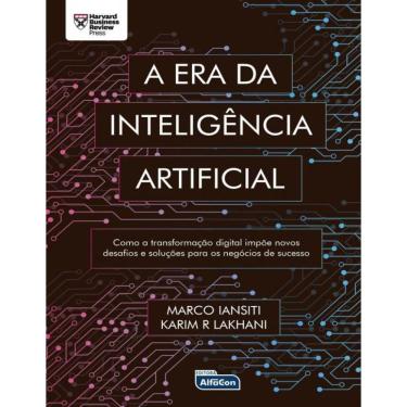 Imagem de A Era Da Inteligência Artificial