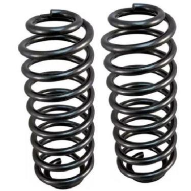 Imagem de Kit 2 Molas Para Blindados - Tras - Vw Jetta 2009