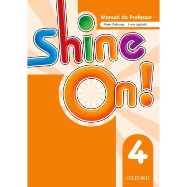 Imagem de Livro - Shine On! 4 Tb Pack - 1St Ed