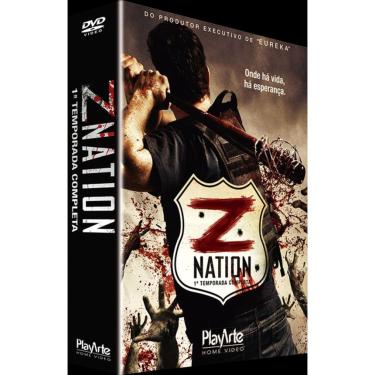 Imagem de Box Dvd Z Nation - 1 Temporada - 4 Discos