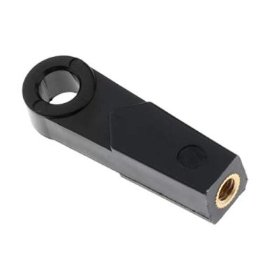 Imagem de Baoblaze – Cabo de controle remoto para barco preto, serve para motor externo Yamaha