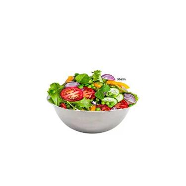 Imagem de Bacia Bowl de Inox Ø 36 cm Inox Premium 7950ML