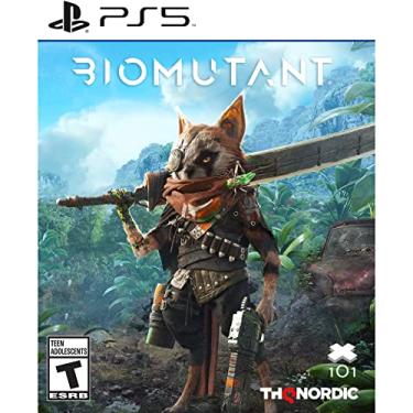 Imagem de Biomutant - PlayStation 5