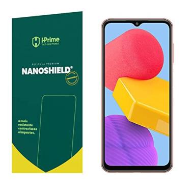 Imagem de Película Premium HPRIME Para Galaxy M13 M23 M33 5G Nanoshield