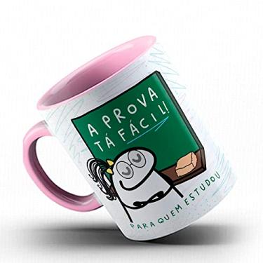 Imagem de 12c Caneca Flork Professores prova tá fácil