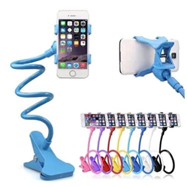 Imagem de Suporte Universal Para Celular Articulado Com Prendedor 60cm