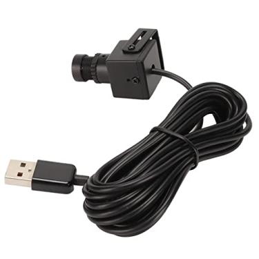 Imagem de Webcam USB, 2MP Plug and Play Professional USB 2.0 UVC Webcam para PC DoméStico (USB)
