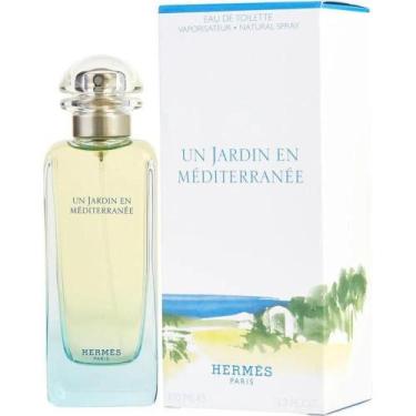 Imagem de Perfume Hermes Un Jardin En Mediterranee Edt F 100ml