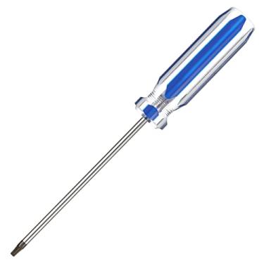 Imagem de Chave Torx T8 Com Furo Para Abrir Consertar Fazer Manutenção Console Video Game Ps3 Ps4 Controle X360 Oferta
