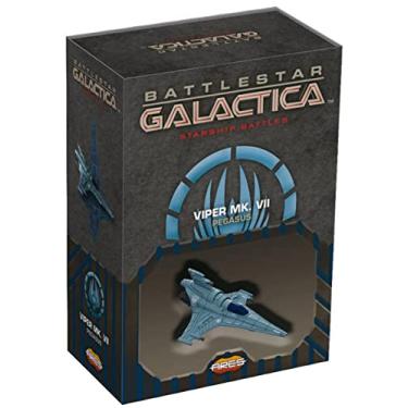 Imagem de Battlestar Galactica Starship Battles: Viper MK. VII Pegasus