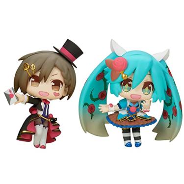 Imagem de Good Smile Company Conjunto de 2 miniaturas Vocaloid Hatsune Miku e Meiko