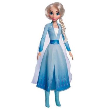 Frozen musical boneca kit com 2 - Bonecas - Magazine Luiza