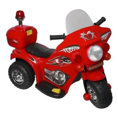 Mini Moto Cross Infantil Bateria Elétrica Recarregável em Promoção é no  Buscapé