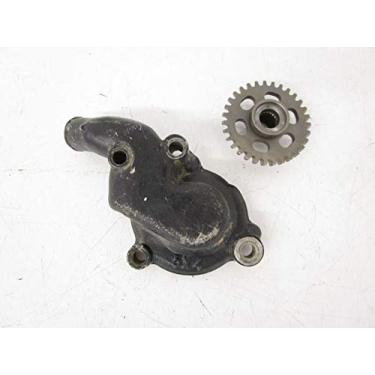 Imagem de 82 Yamaha YZ 125 Water Pump Cover Housing 5X4-12422-00-00
