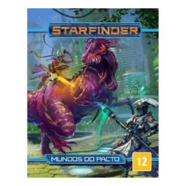 Imagem de Starfinder: Mundos Do Pacto - Rpg - New Order