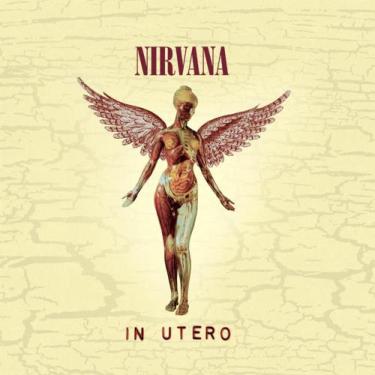 Imagem de Nirvana In Utero Deluxe Edition Cd - Universal Music