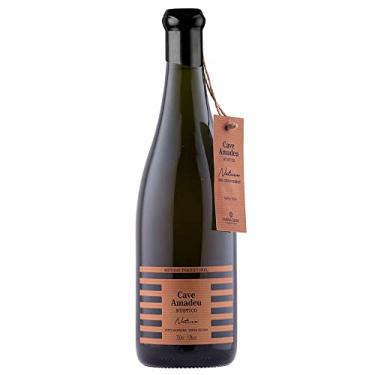 Imagem de Espumante Geisse Amadeu Rustico Nature Branco Brasil 750ml