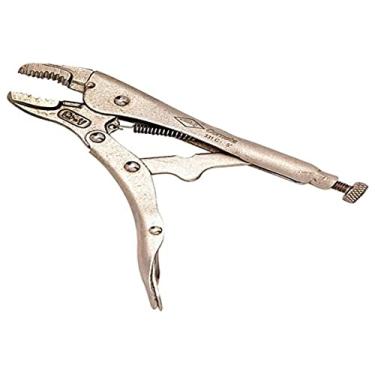 Imagem de Corneta Alicate De Pressão Boca Curva 5 Cromado Cod4133105