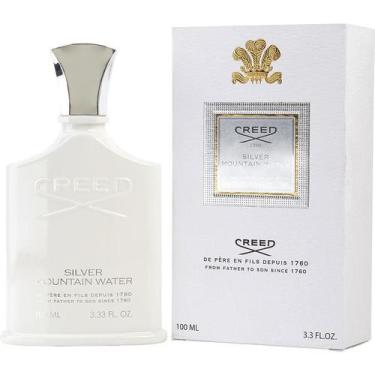 Imagem de Perfume Masculino Creed Silver Mountain Water Creed Eau De Parfum Spra