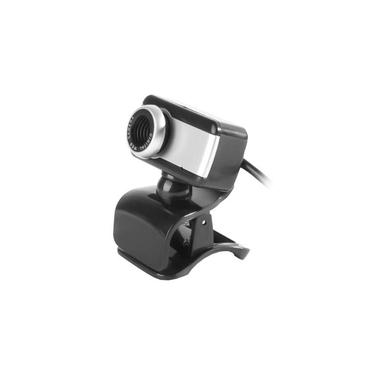 Web Câmera BPC V4 1.5Mpixel - Rotação 360° graus - com Microfone