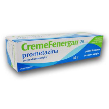 Imagem de Fenergan 20mg/g Creme 30g SANOFI-AVENTIS