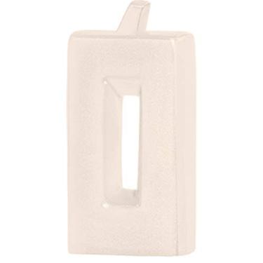 Imagem de Letra Ó decorativa com acento