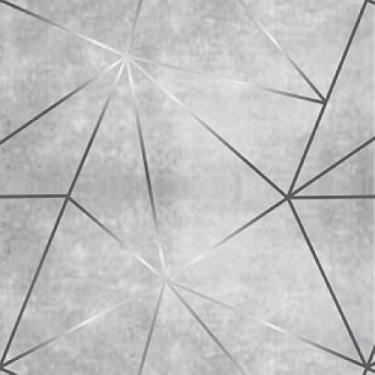 Imagem de Papel De Parede Zara Cimento Queimado Prata Auto Colante 15m