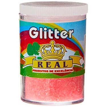 Imagem de Real Seda 561, Glitter Rosa Potes, 3 g, Pacote de 12