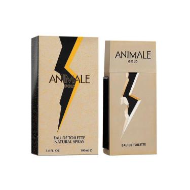 Imagem de Perfume Animale Gold Perfume Masculino 100ml