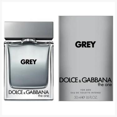 Imagem de Perfume Dölce Gäbbanna The One Grey For Men Edt 50ml - Dolcë Gabbanna