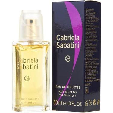 Imagem de Perfume Gabriela Sabatini Feminino Eau De Toilette 60ml - Gabriela Sab
